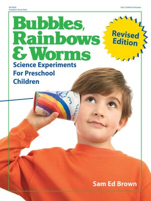 cover image of Bubbles, Rainbows & Worms